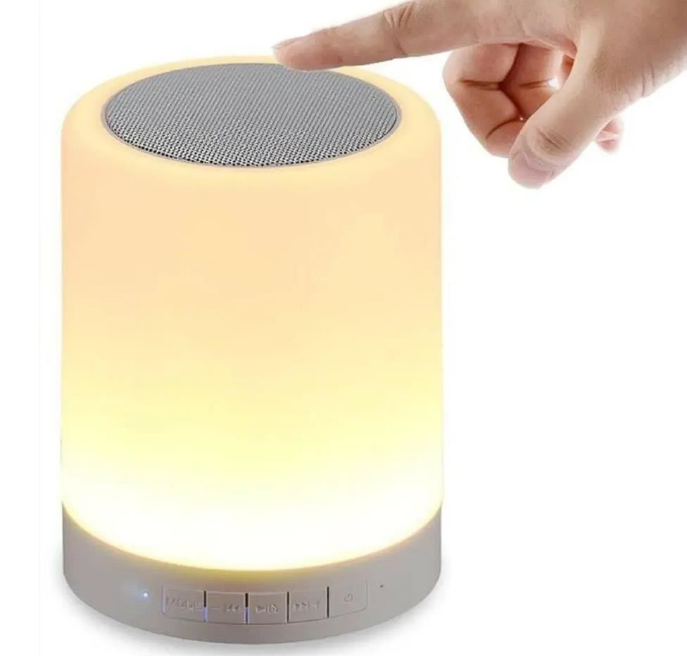 Parlante led Touch