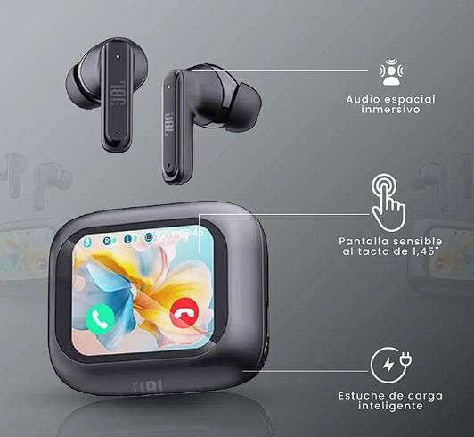 Audifonos Tour Pro 4