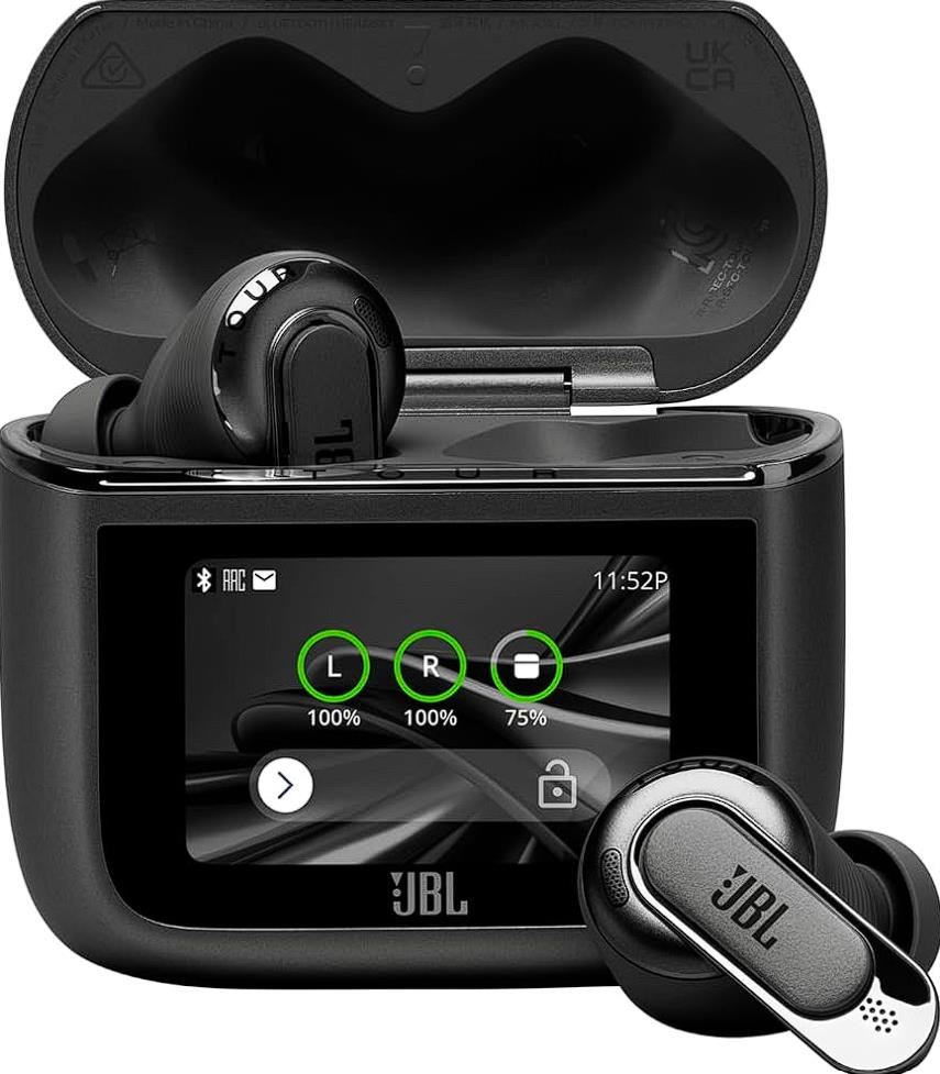 Audifonos Tour Pro 3 Negro