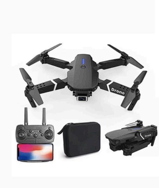 Drone Plegable con Cámara HD