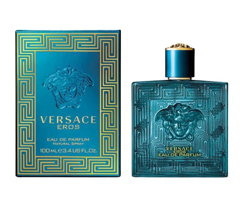 VERSACE EROS EAU DE PARFUM FOR MEN 100ML