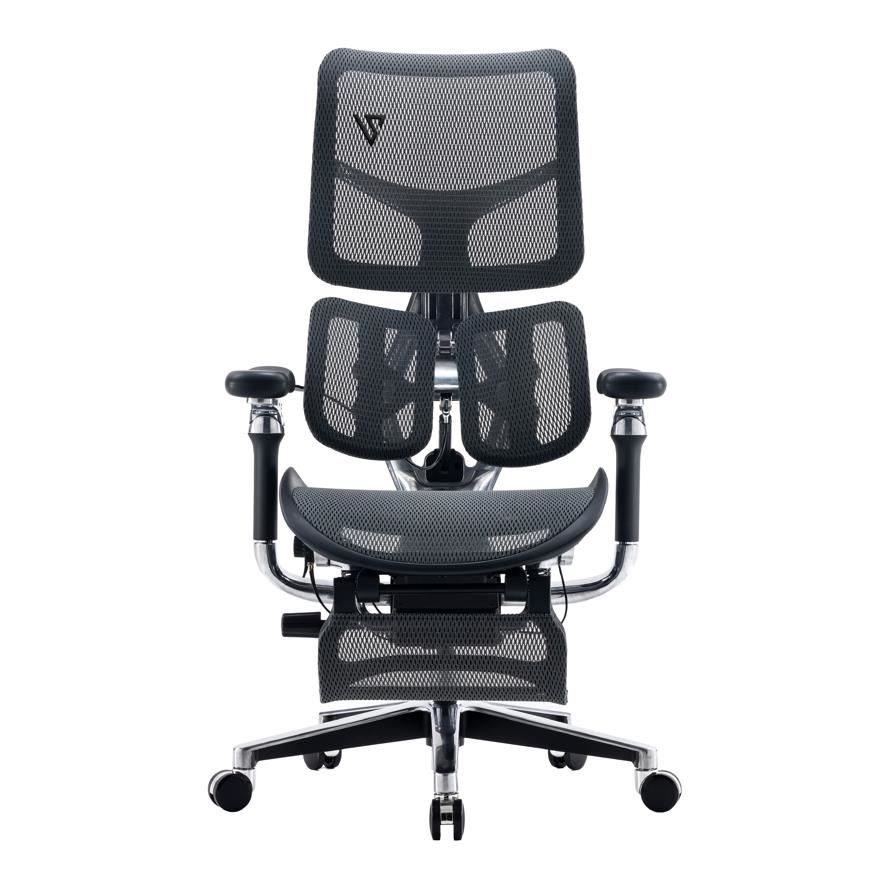 Silla Ergonómica Versus Omega Premium Reposabrazos 6d