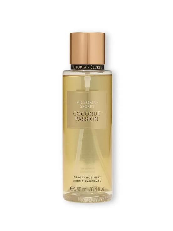 Coconut Passion Body Mist Victorias Secret