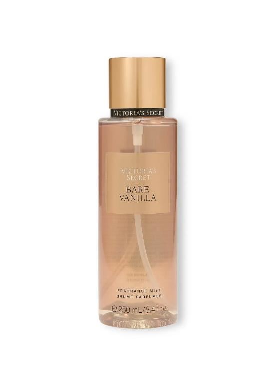Bare Vanilla Body Mist Victoria Secret