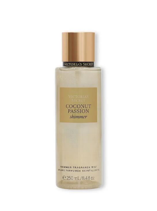 Coconut PassionShimmer Body Mist Victoria Secret