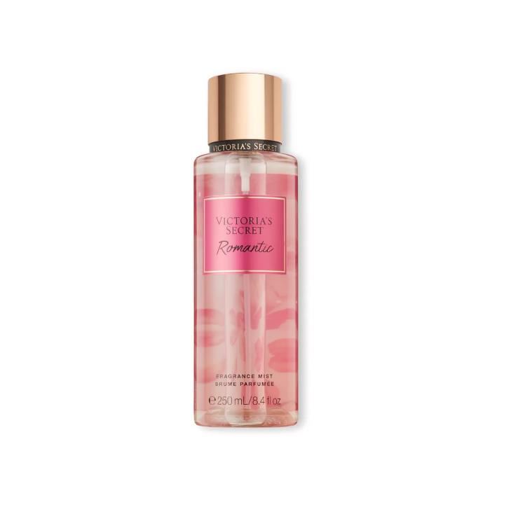 Romantic Body Mist Victorias Secret