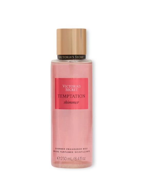 Temptation Shimmer Body Mist Victorias Secret