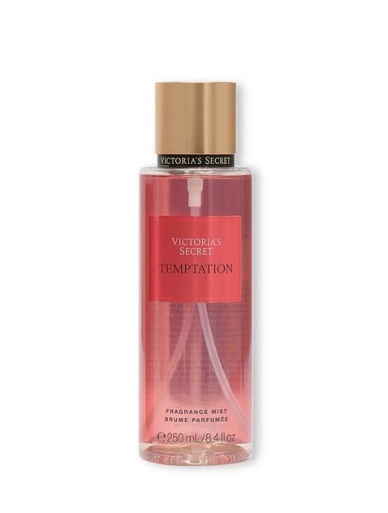 Temptation Body Mist Victorias Secret