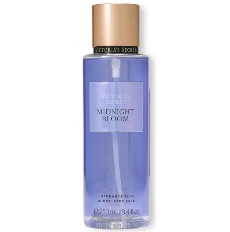 MIdnight Bloom Body Mist Victoria Secret