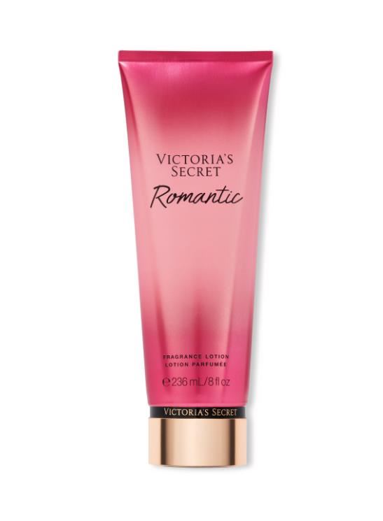 Romantic Locion Corporal Victorias Secret