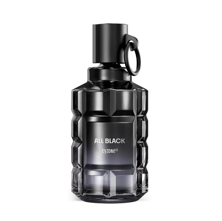 All Black Colonia Para Hombre
