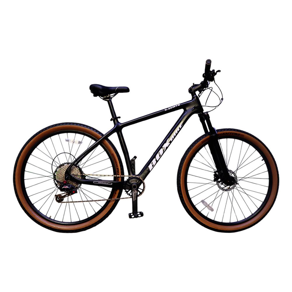 BLACK FOX - X20 MTB FIBRA DE CARBONO