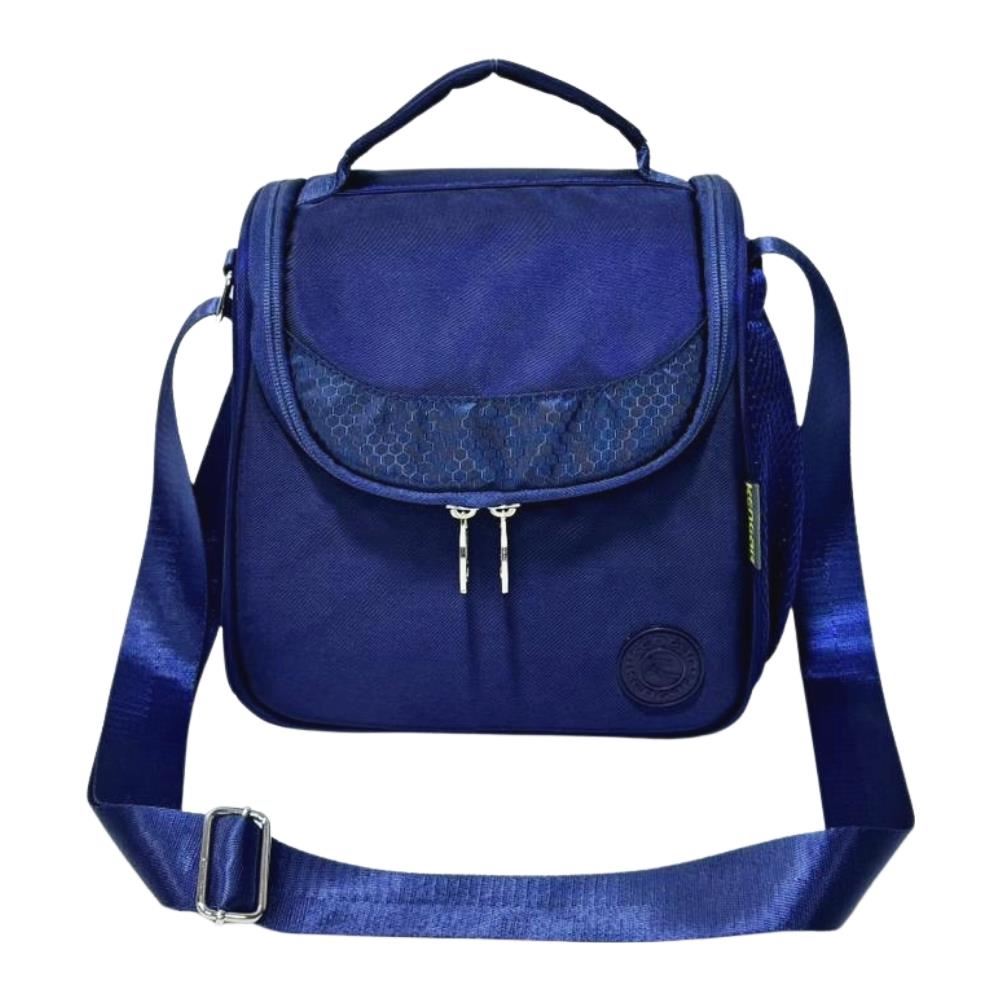 Lonchera Modelo Cars N2 Kengar - Azul