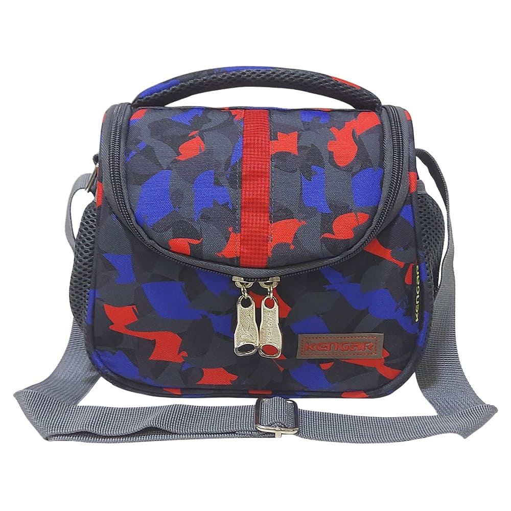 Lonchera Térmica Modelo Cars Kengar - Estampado Niño Diseño 3