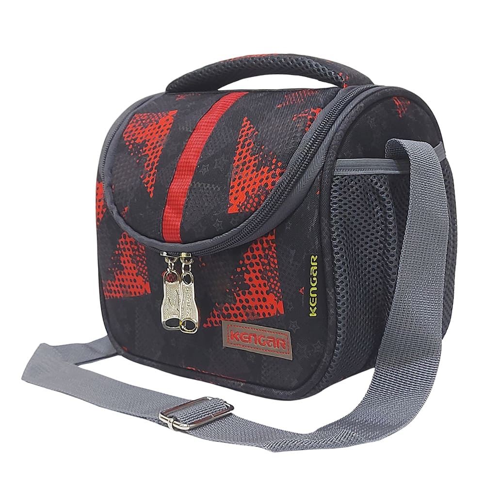 Lonchera Térmica Modelo Cars Kengar - Estampado Niño Diseño 4