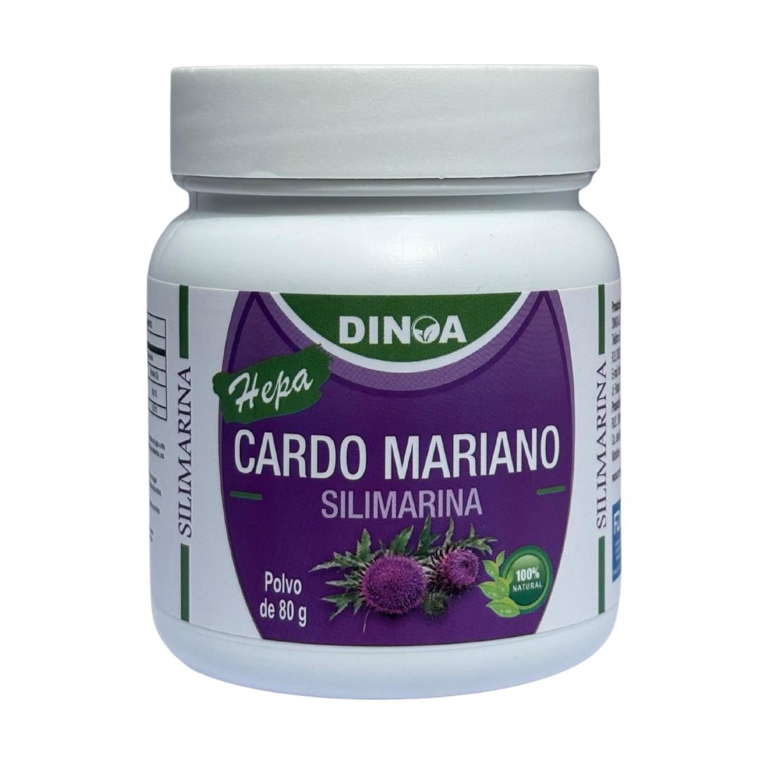 Cardo Mariano Pote de 80gr