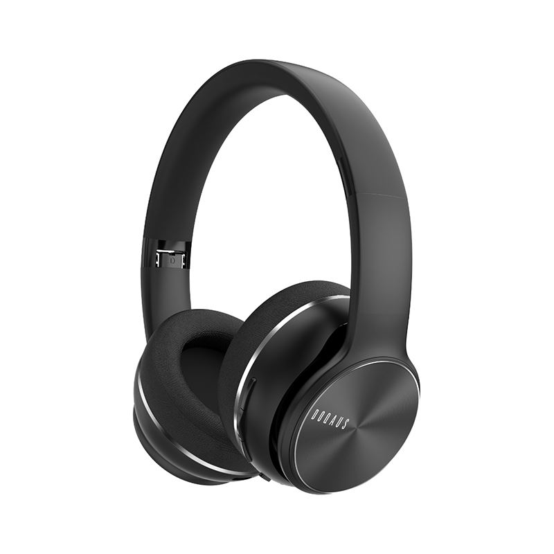 DOQAUS - Audífonos Care 3 BT 5.3 Hi-Fi y 40 Horas de Uso