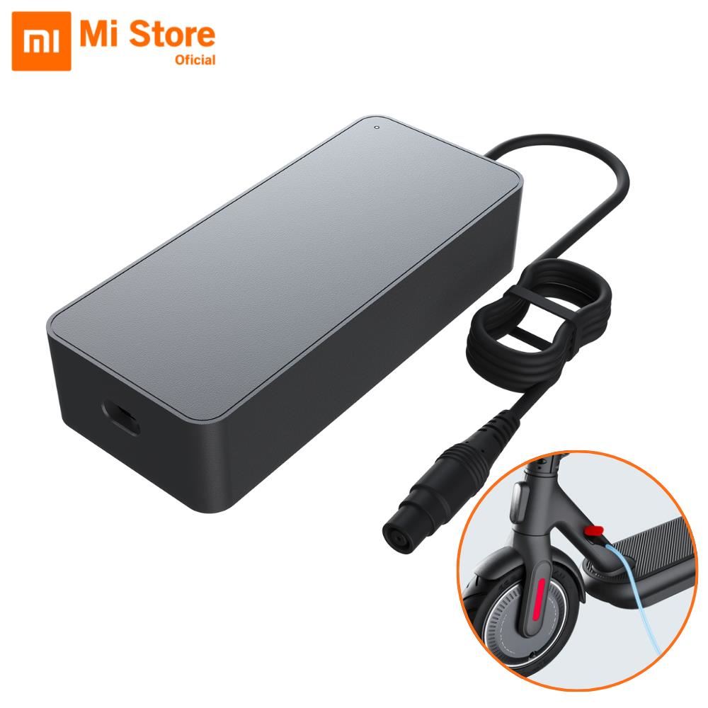 Xiaomi Cargador Rápido Para Scooter Eléctrico