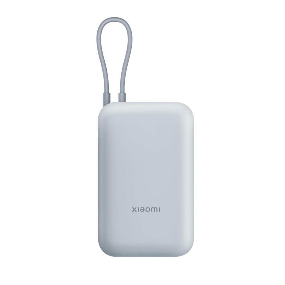 Redmi Power Bank 10000mAh (Cable Integrado)