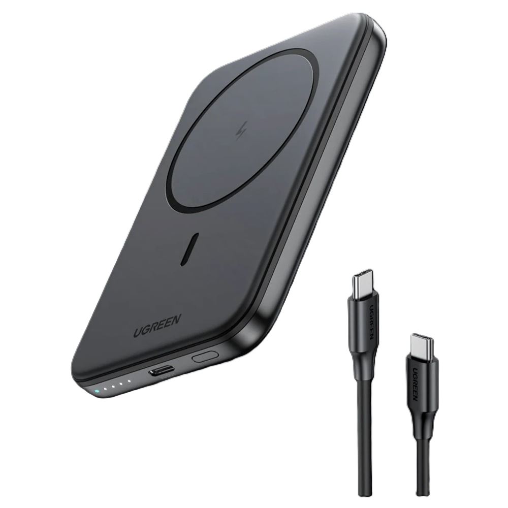 Power Bank UGREEN Magnetic Wireless 5000mAh (15w)