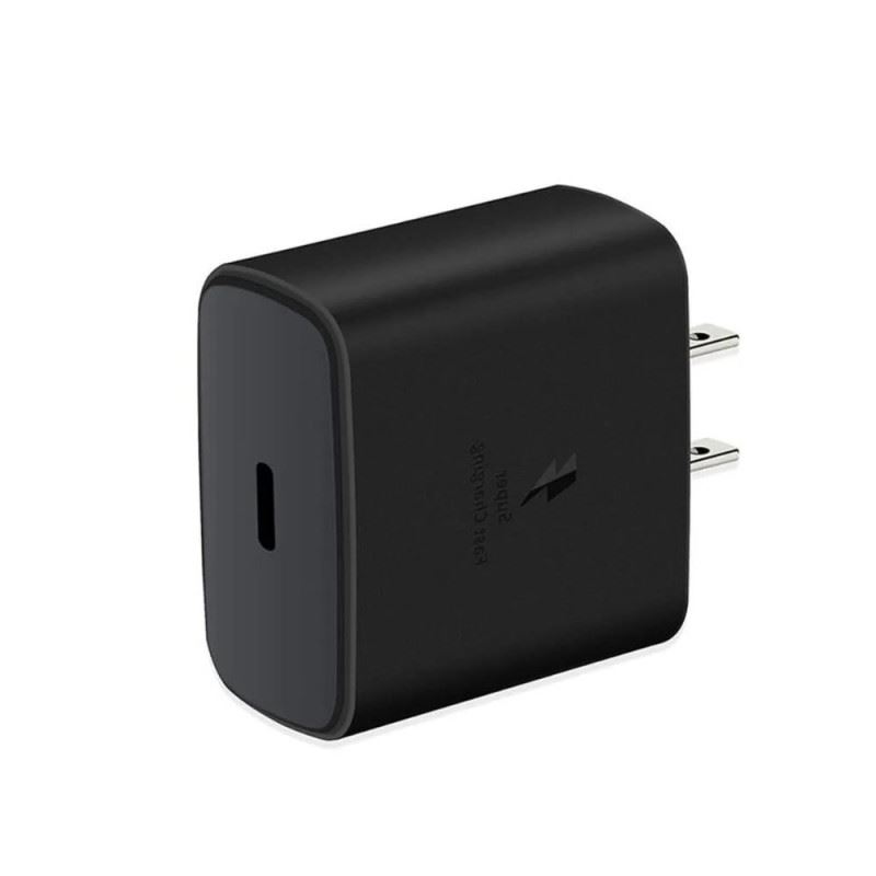 Cargador Samsung 45w Ultra Rápida + Cable Usb Tipo C