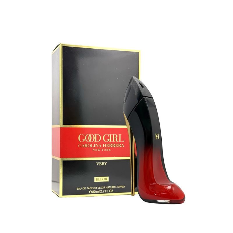 Carolina Herrera Ladies Very Good Girl Elixir EDP 80ML