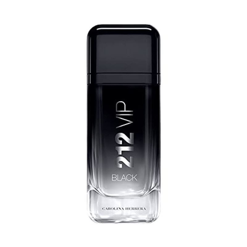 Carolina Herrera Men's 212 Vip Black EDP 100ml