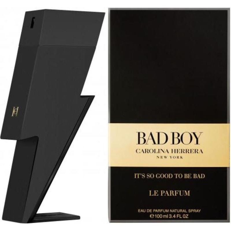 Carolina Herrera Men's Bad Boy Le Parfum EDP 100ML