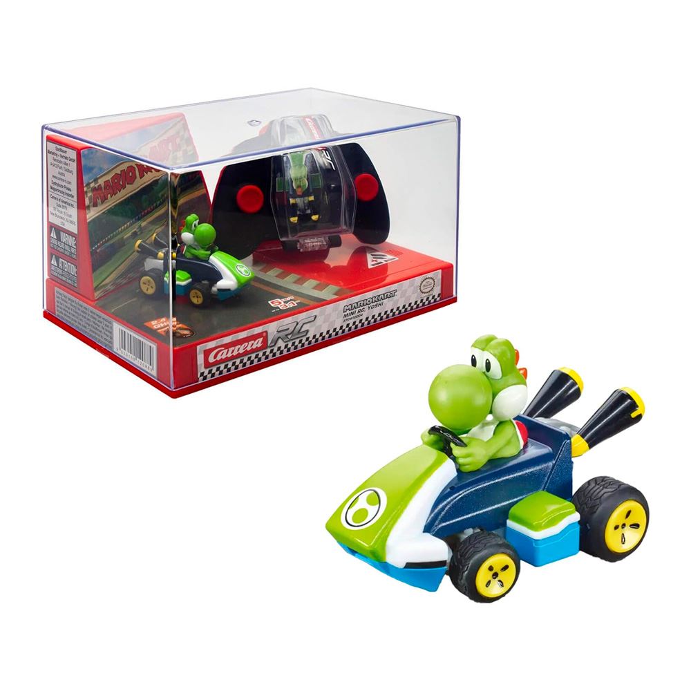 Carrera RC Mini Mario Kart Yoshi