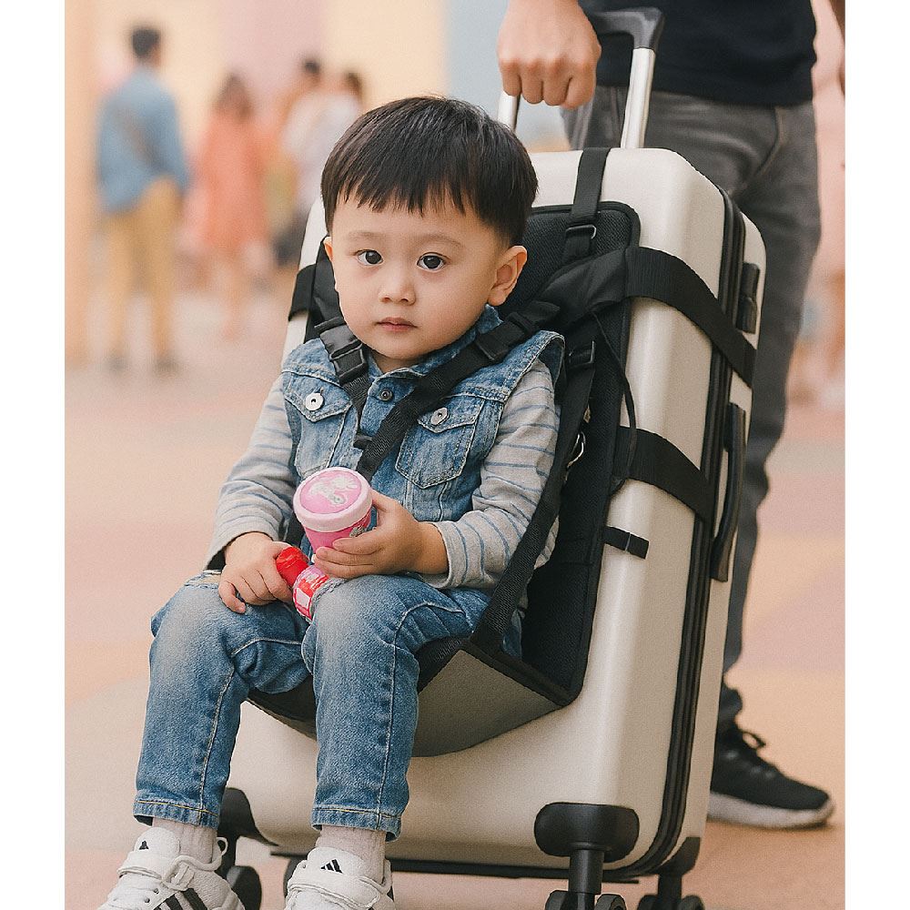 ASIENTO PARA CARRY ON