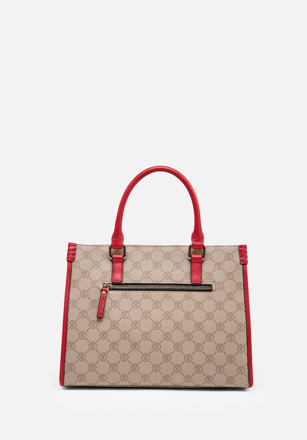 TOTE BAG MONOGRAM