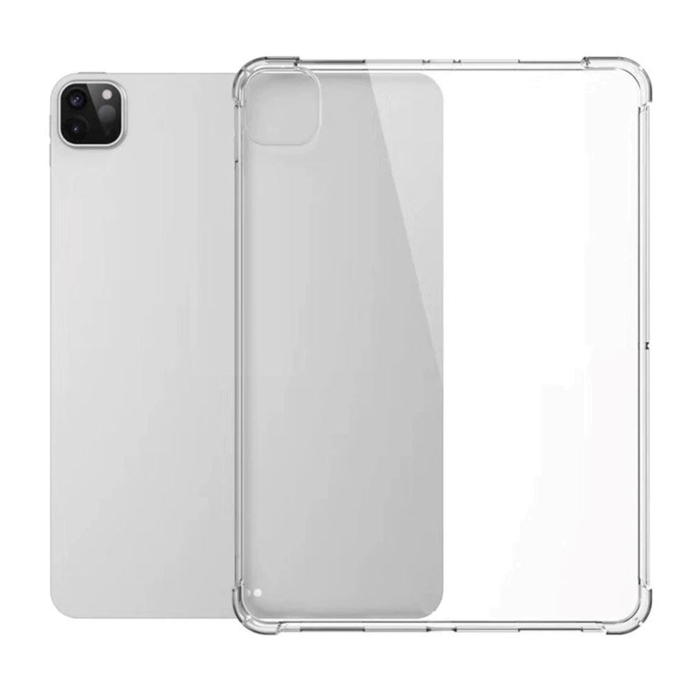 Case Compatible con iPad Pro 12.9 TPU Antishock Transparente