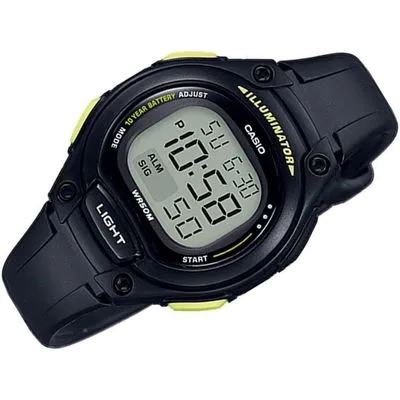 Reloj Casio niño niña LW-203-1AVEF digital con luz led en esfera