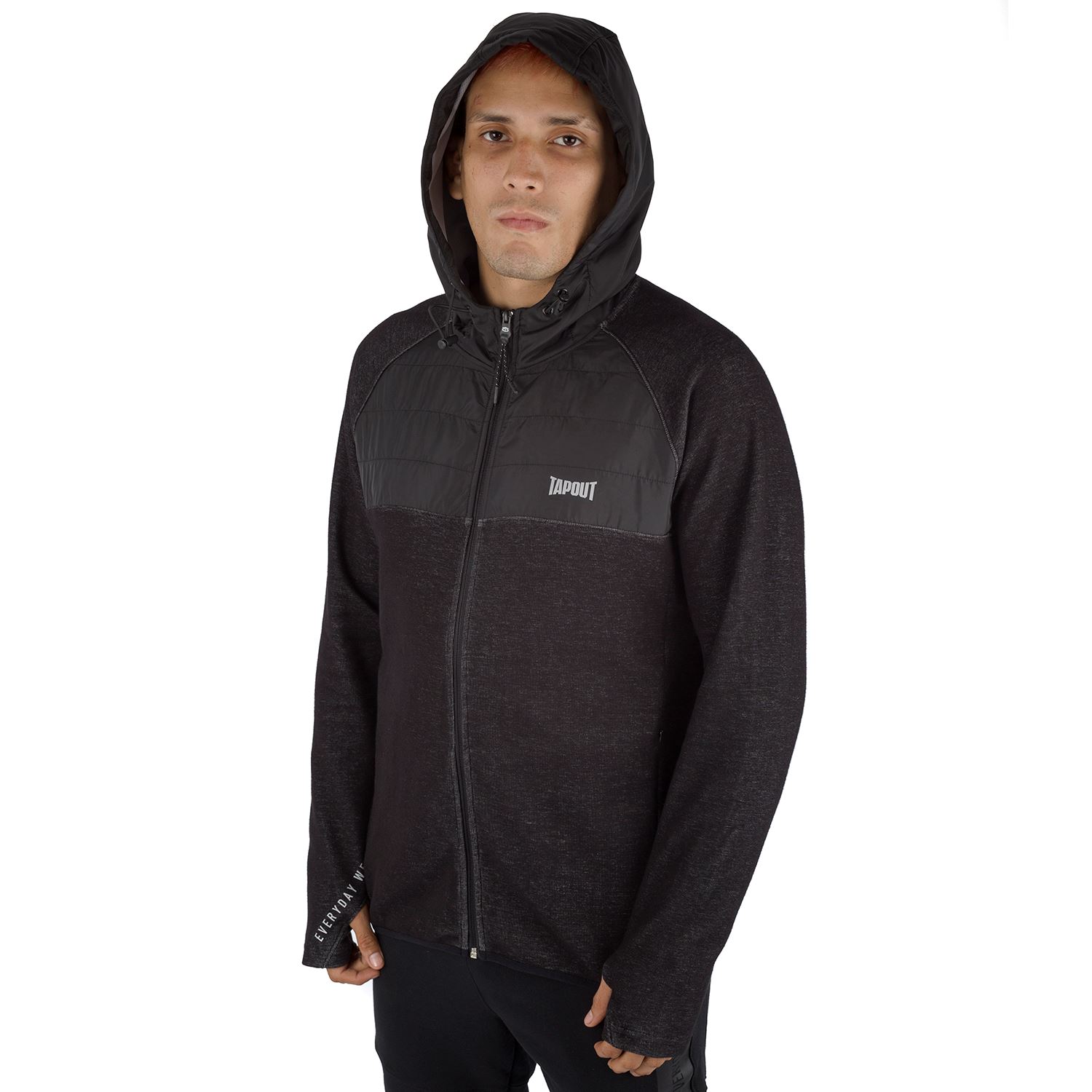 CASACA URBANA HOMBRE TAPOUT HEBRA