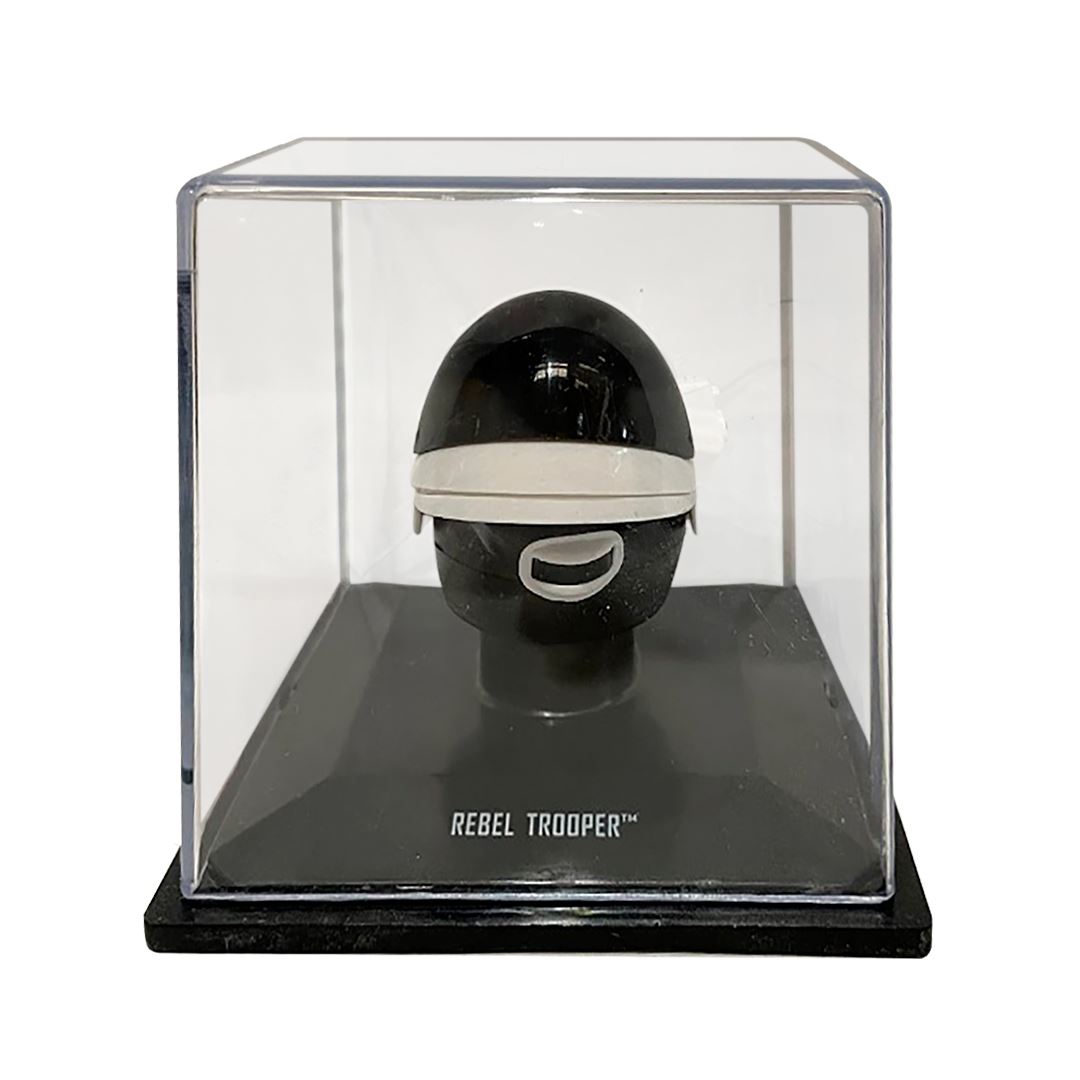Casco coleccionable de Star Wars - Soldado Rebelde de Infanteria