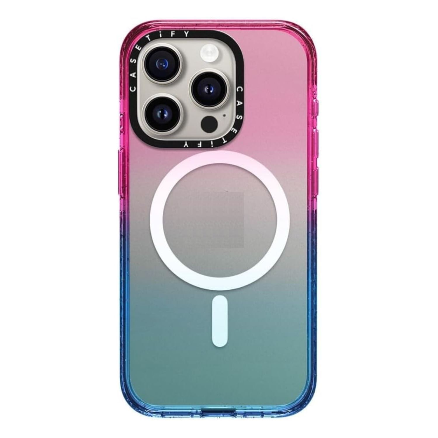 Case Casetify Cotton Candy con Magsafe - Iphone 14