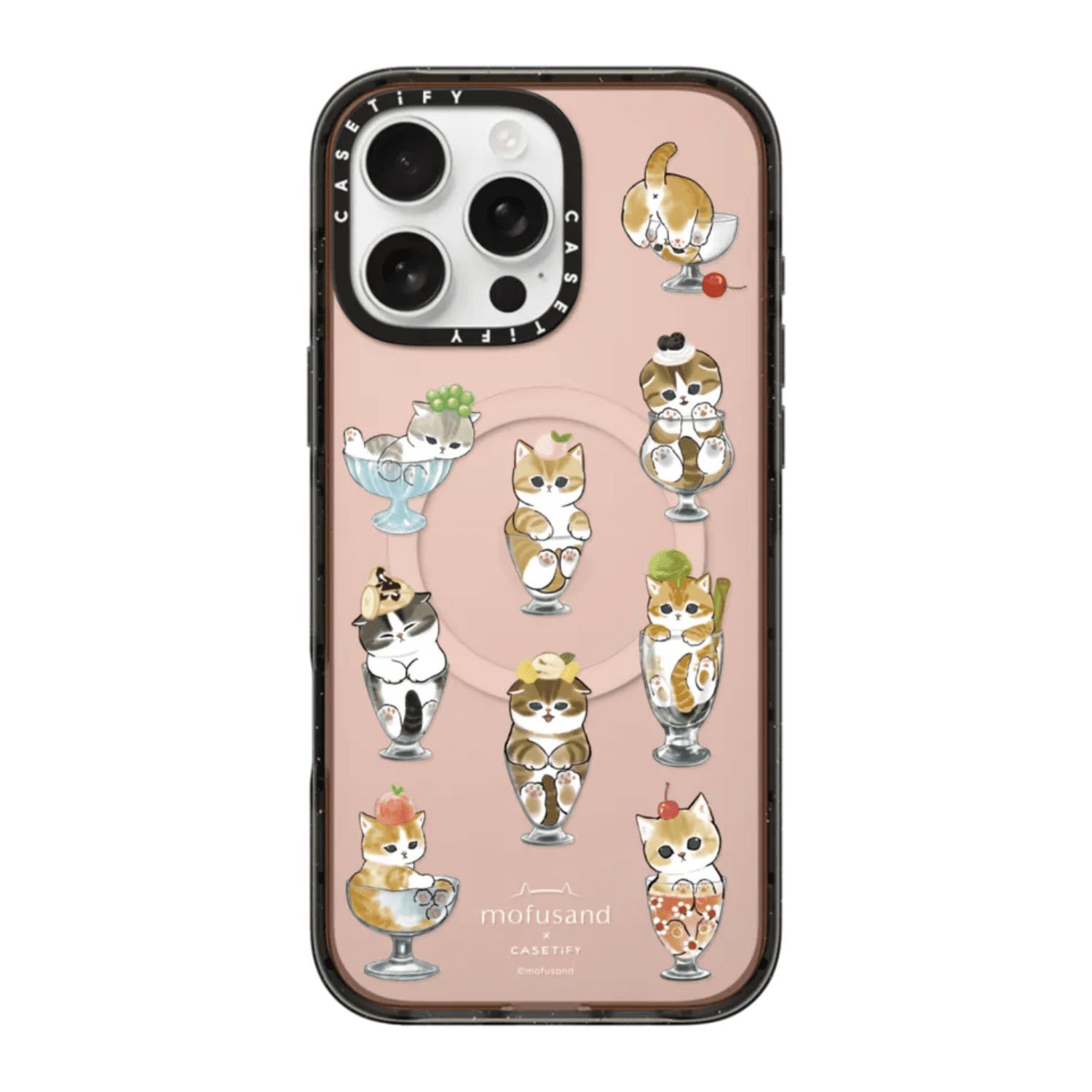 Case Casetify Pick Your Flavor con Magsafe - Iphone 15 Plus