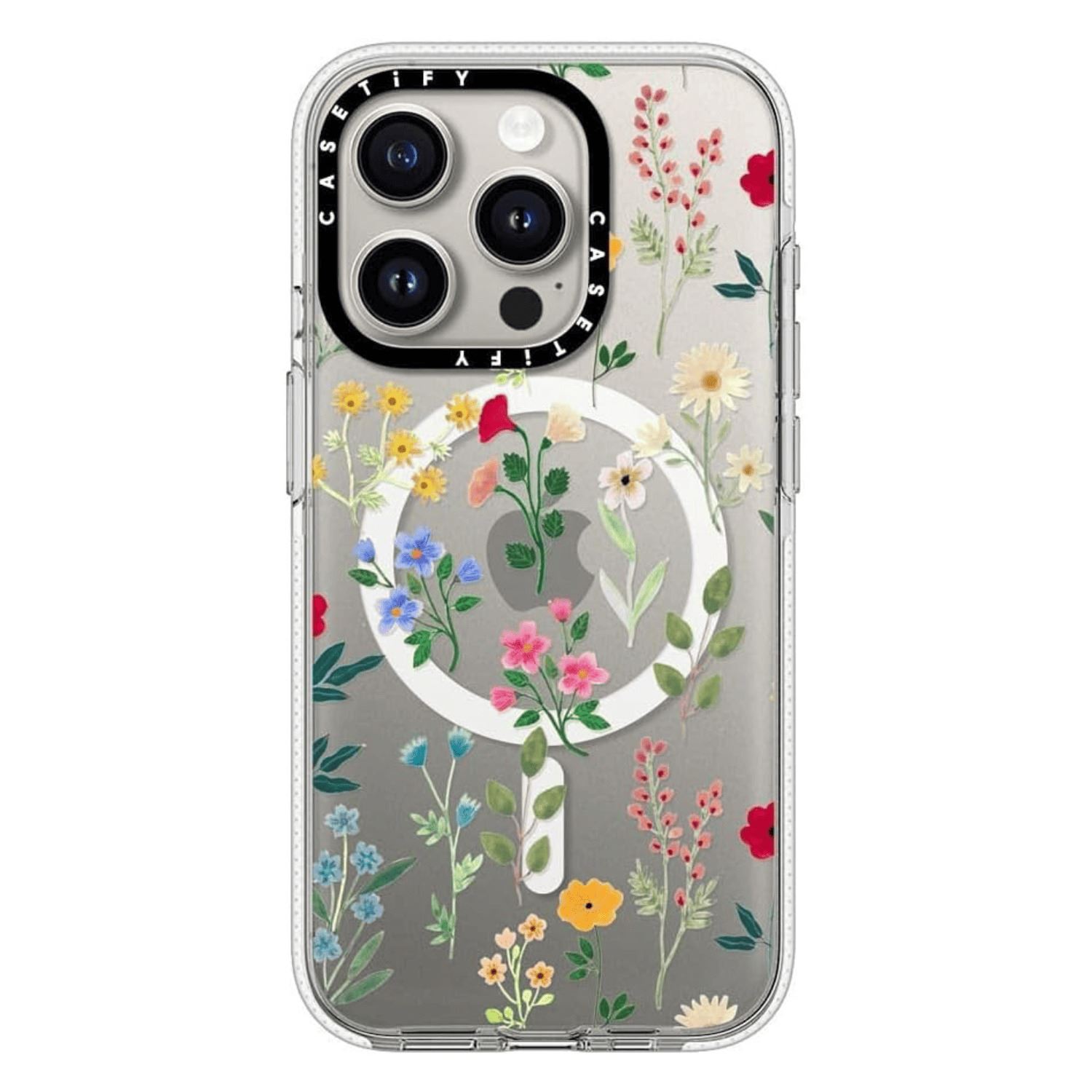 Case Casetify Spring Botanicals 2 con Magsafe - Iphone 15