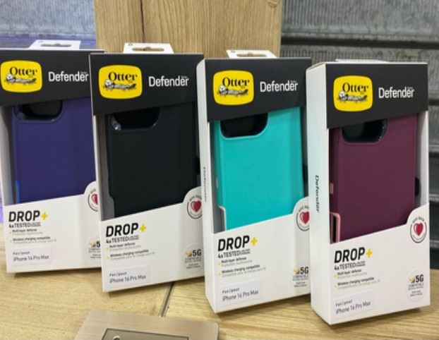 CASE OTTERBOX DEFENDER PARA IPHONE 15 PRO MAX