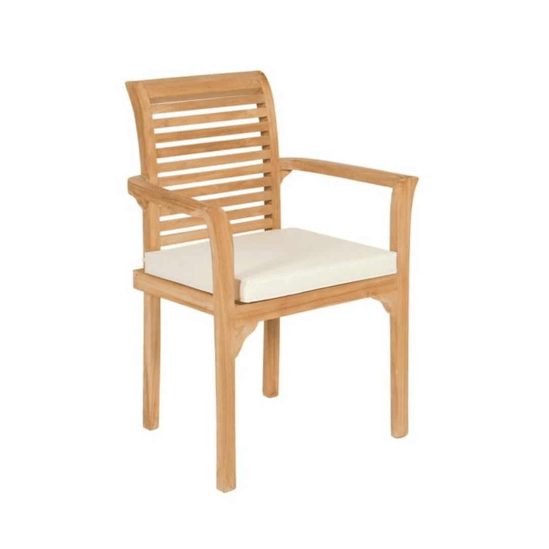 SILLA DE TERRAZA CASTA - FALOTIH 3M - FLT3MTERRA008