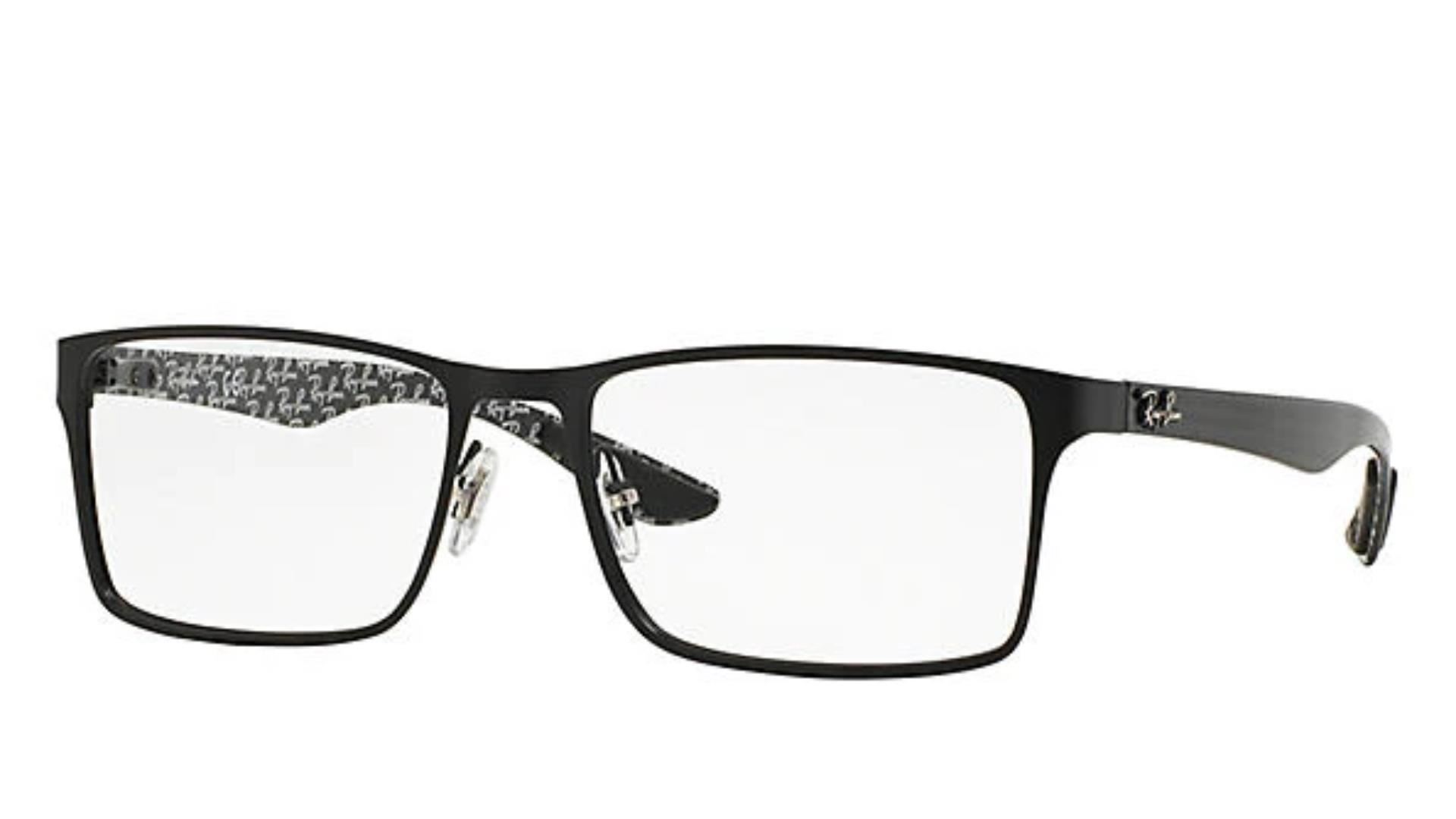 Montura Ray-Ban RB8415 Fibra de Carbono Negro