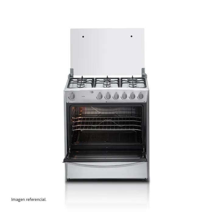 Cocina Indurama 6 hornillas CATALUÑA QUARZO