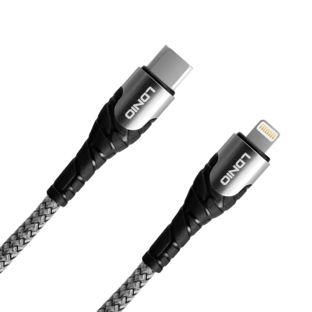 Cargador de 30W Carga Rápida A1508C USB-C Incluye Cable Tipo C-C