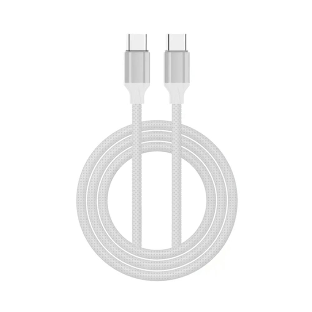 Cable Ldnio LC441C de Carga Rápida USB-C a USB-C 65w de 1 m