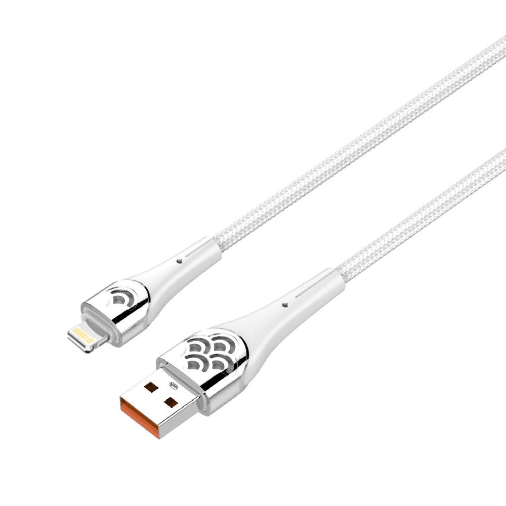 Cable para iPhone Ldnio LS862 USB-A a Lightning (2 m)