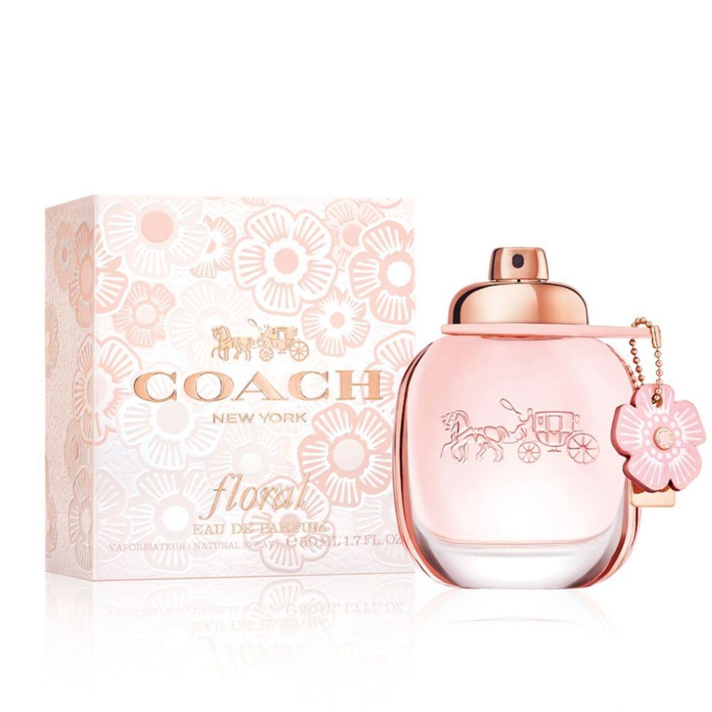 Coach Floral Eau De Parfum 50 ml