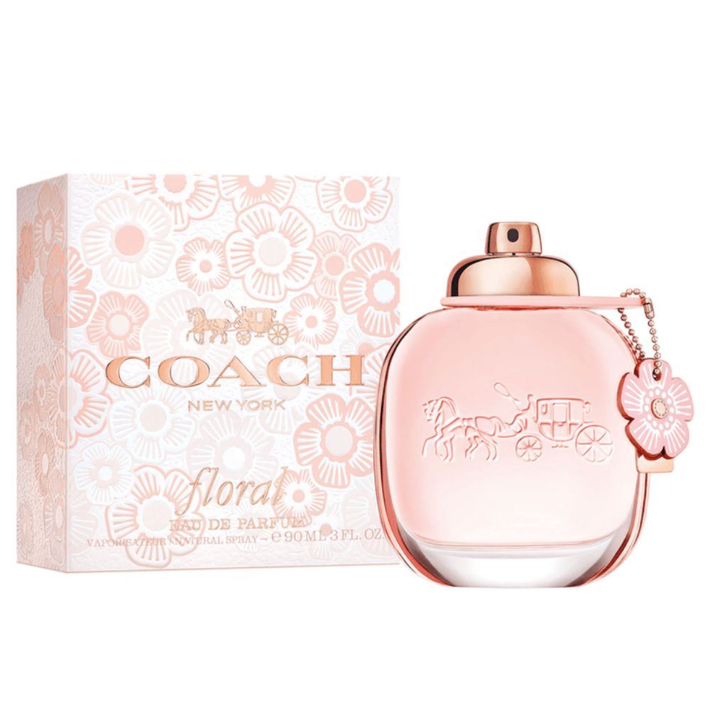 Coach Floral Eau De Parfum 90 ml
