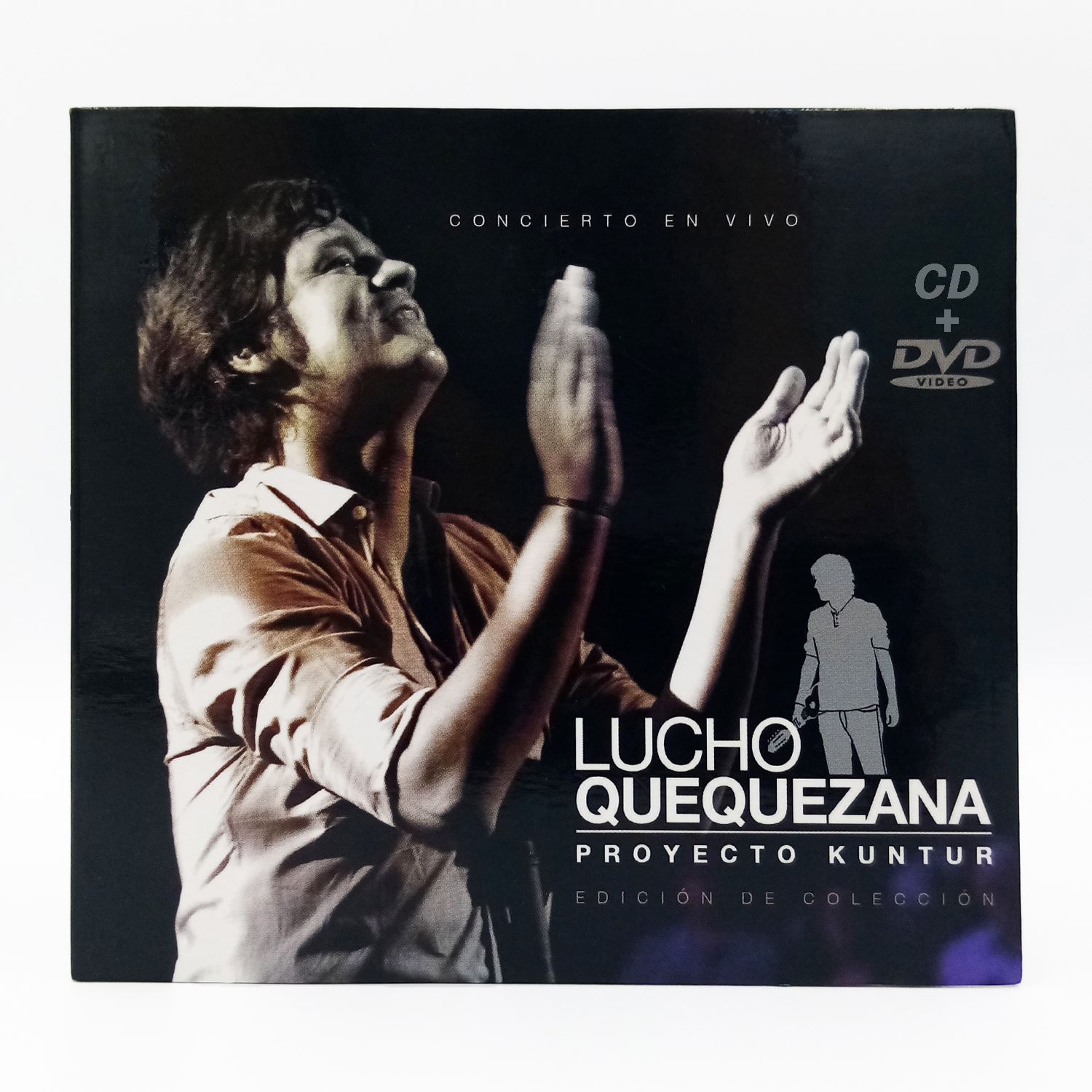 CD PROYECTO KUNTUR LUCHO QUEQUESANA