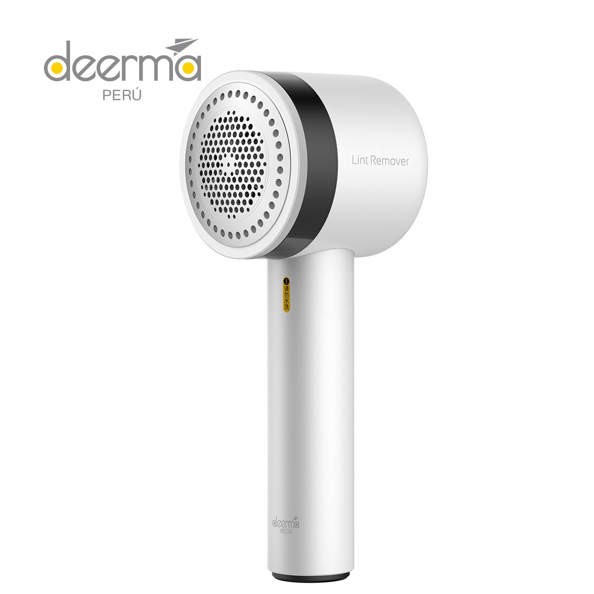 Removedor Quita Pelusa Deerma Portatil Para Ropa