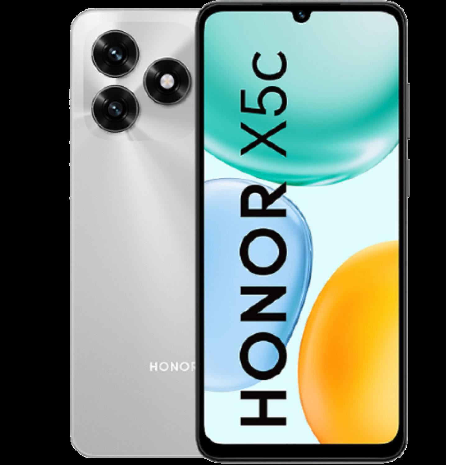 Honor X5c Dual Sim 128gb 4gb Ram